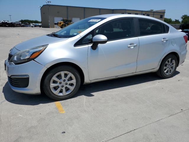 KIA RIO LX 2016 knadm4a37g6677394