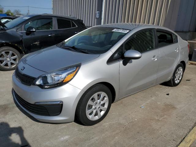 KIA RIO LX 2016 knadm4a37g6678982