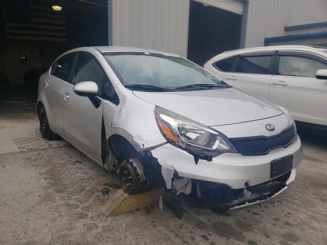 KIA RIO LX 2016 knadm4a37g6685141