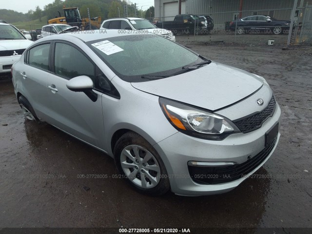 KIA RIO 2016 knadm4a37g6685222