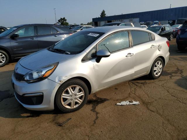 KIA RIO LX 2016 knadm4a37g6686399