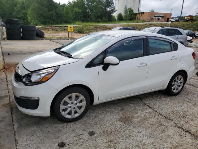 KIA RIO LX 2016 knadm4a37g6687293