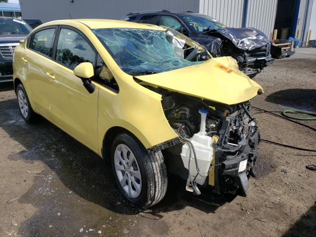 KIA RIO LX 2016 knadm4a37g6687715