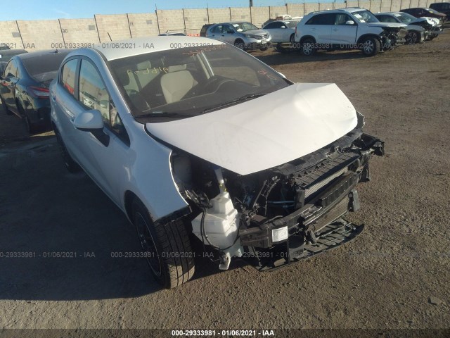 KIA RIO 2016 knadm4a37g6696236