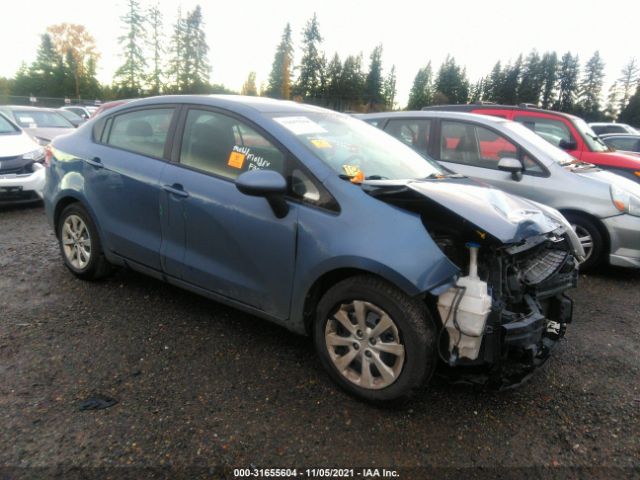 KIA RIO 2016 knadm4a37g6696298