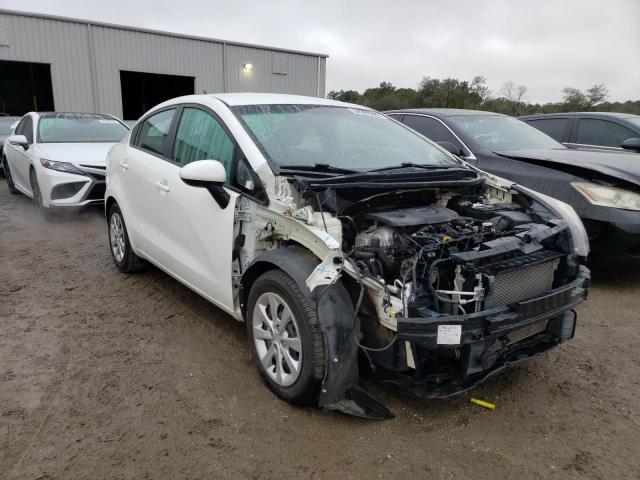 KIA RIO LX 2016 knadm4a37g6697256