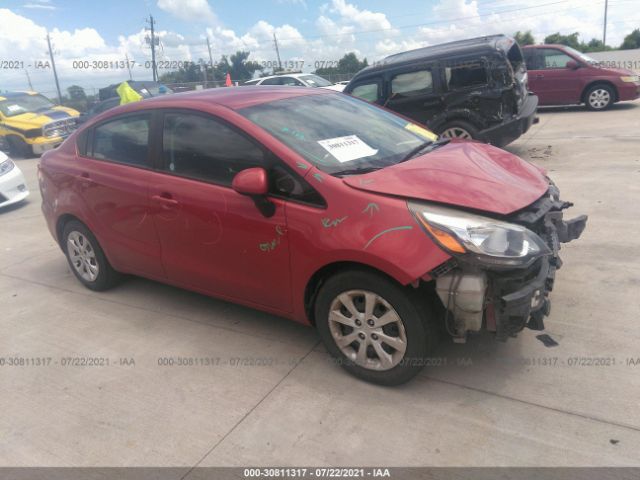 KIA RIO 2017 knadm4a37h6005708