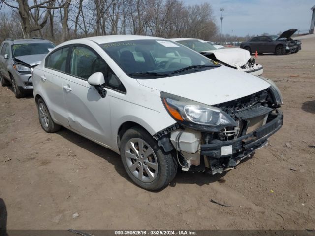 KIA RIO 2017 knadm4a37h6006292