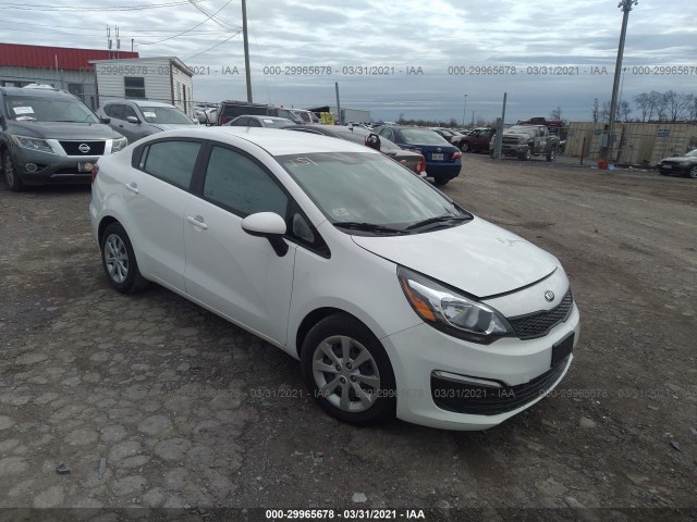 KIA RIO 2017 knadm4a37h6007040