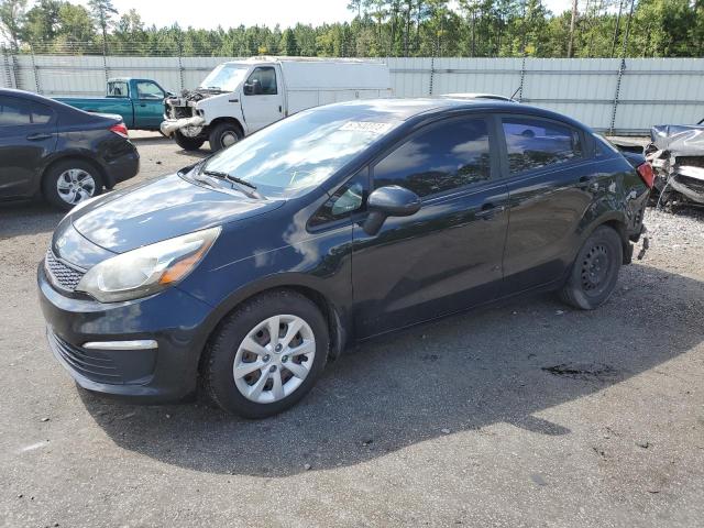 KIA RIO LX 2017 knadm4a37h6009970