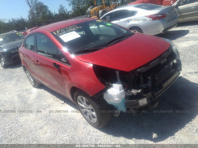 KIA RIO 2017 knadm4a37h6010519