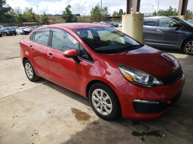 KIA RIO LX 2017 knadm4a37h6012027