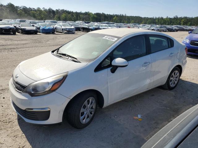 KIA RIO LX 2017 knadm4a37h6013307