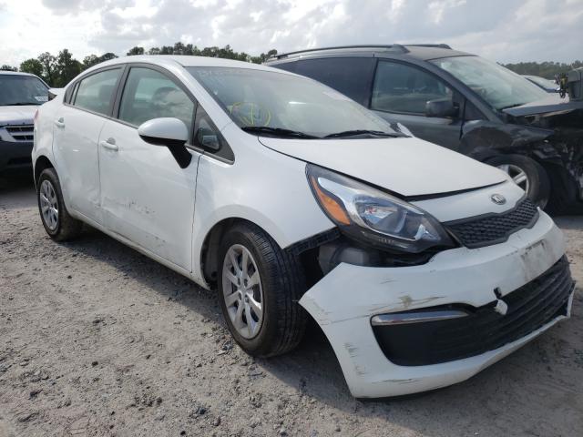 KIA RIO 2017 knadm4a37h6015381