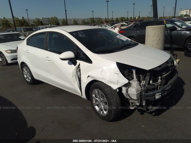 KIA RIO 2017 knadm4a37h6020399