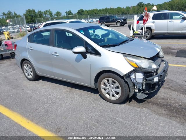 KIA RIO 2017 knadm4a37h6020970