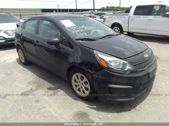 KIA RIO 2017 knadm4a37h6021018