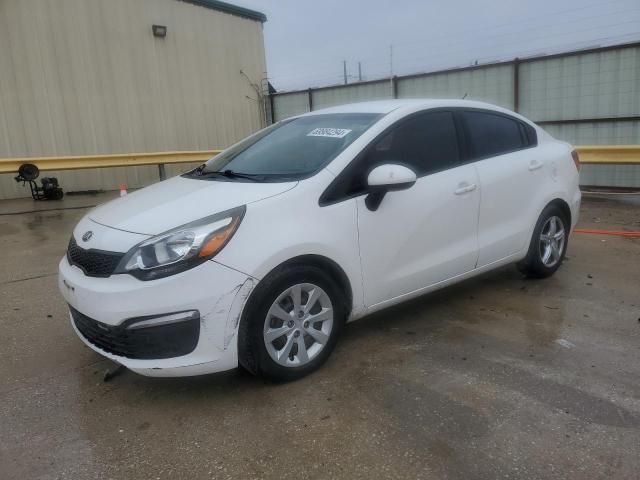 KIA RIO LX 2017 knadm4a37h6025022