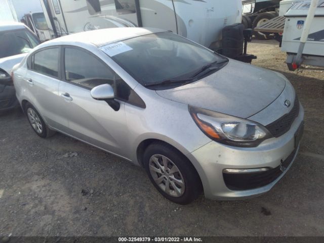 KIA RIO 2017 knadm4a37h6026235