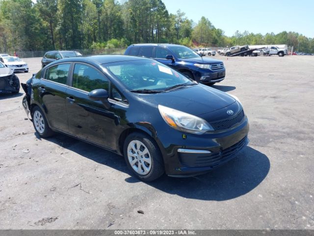 KIA RIO 2017 knadm4a37h6026865