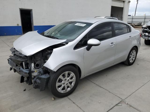 KIA RIO EX 2017 knadm4a37h6026882