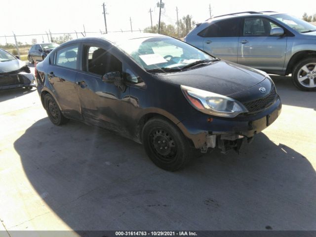 KIA RIO 2017 knadm4a37h6027854