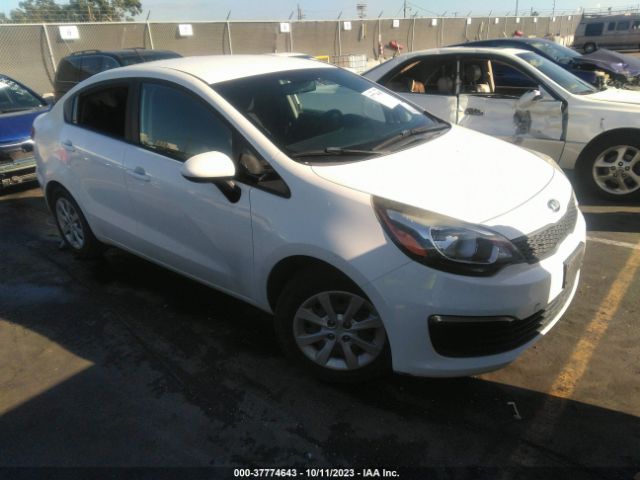 KIA RIO 2017 knadm4a37h6028972