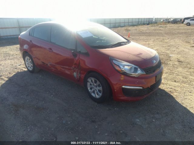 KIA RIO 2017 knadm4a37h6034822