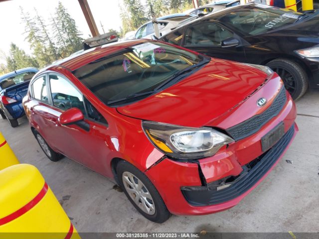 KIA RIO 2017 knadm4a37h6035940