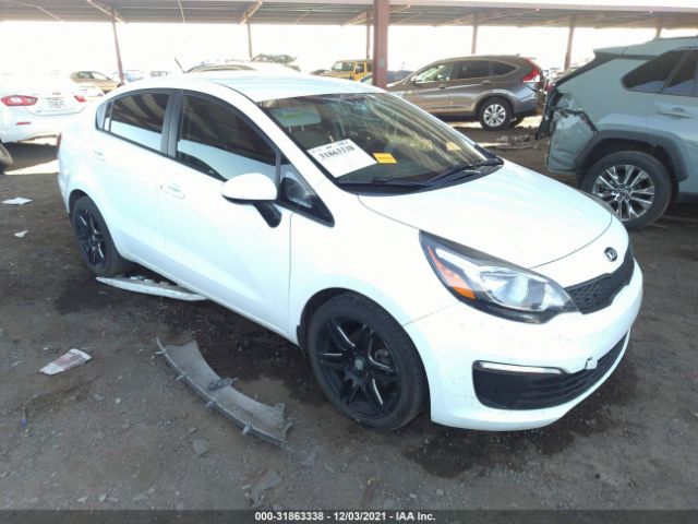 KIA RIO 2017 knadm4a37h6036778