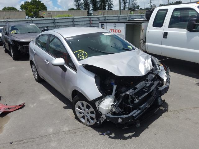 KIA RIO LX 2017 knadm4a37h6037199