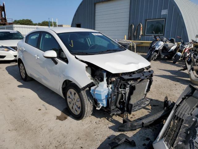 KIA RIO LX 2017 knadm4a37h6043830