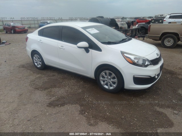 KIA RIO 2017 knadm4a37h6049059