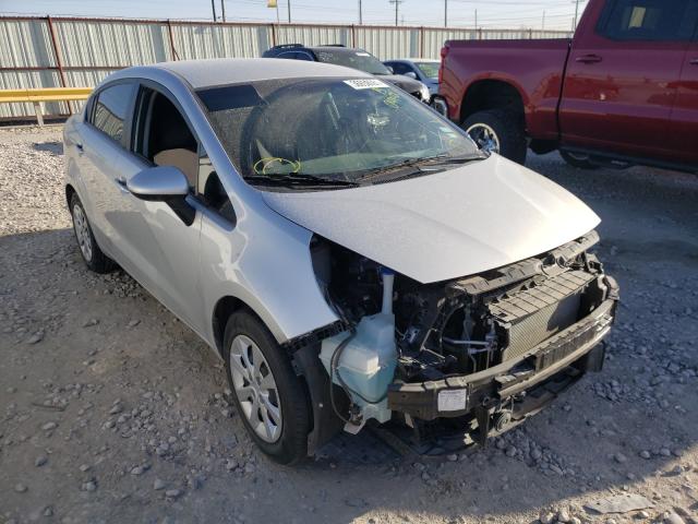 KIA RIO LX 2017 knadm4a37h6049420