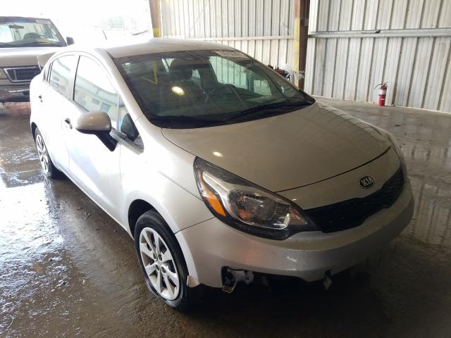 KIA RIO LX 2017 knadm4a37h6049742