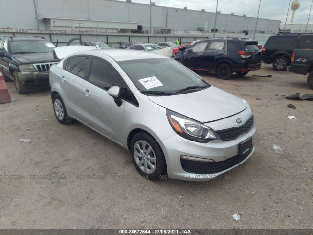 KIA RIO 2017 knadm4a37h6050096