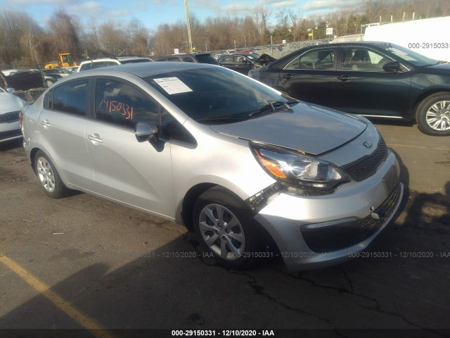 KIA RIO 2017 knadm4a37h6051572