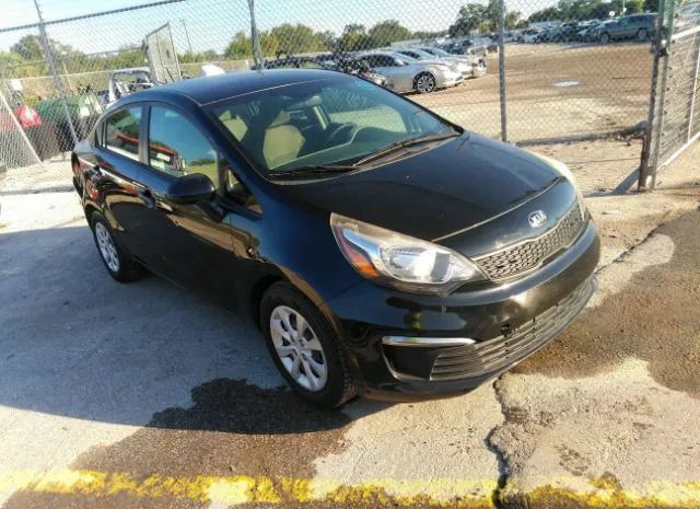 KIA RIO 2017 knadm4a37h6058974