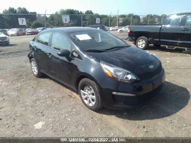 KIA RIO 2017 knadm4a37h6059879