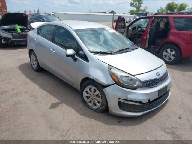 KIA RIO 2017 knadm4a37h6061082