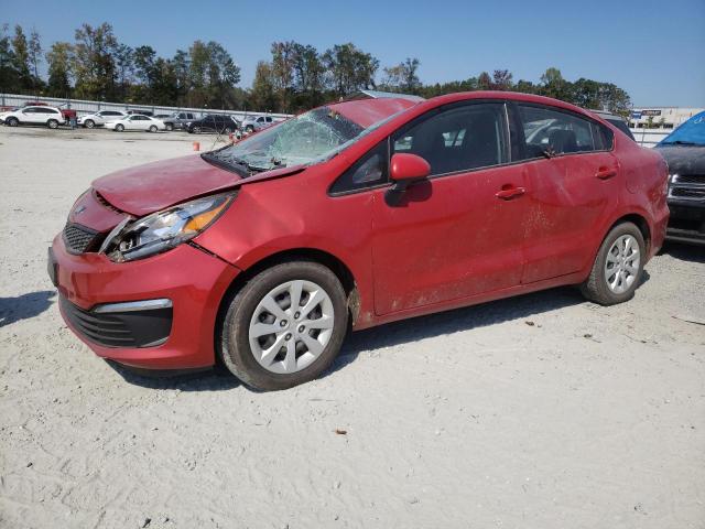 KIA RIO LX 2017 knadm4a37h6061440