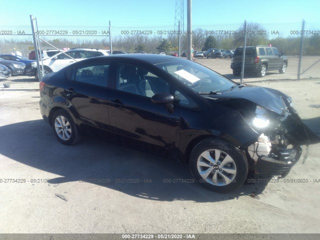 KIA RIO 2017 knadm4a37h6061468