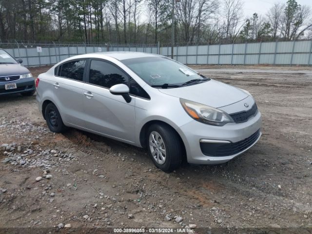 KIA RIO 2017 knadm4a37h6063074