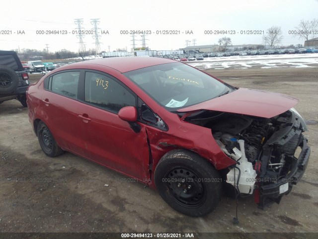 KIA RIO 2017 knadm4a37h6071451