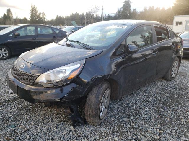 KIA RIO LX 2017 knadm4a37h6072003