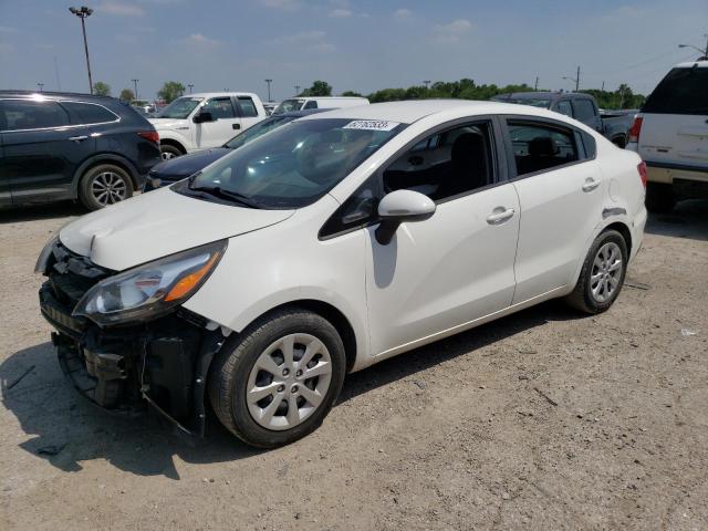 KIA RIO LX 2017 knadm4a37h6086368