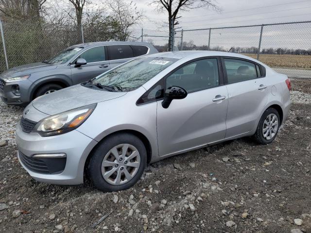 KIA RIO LX 2017 knadm4a37h6099895