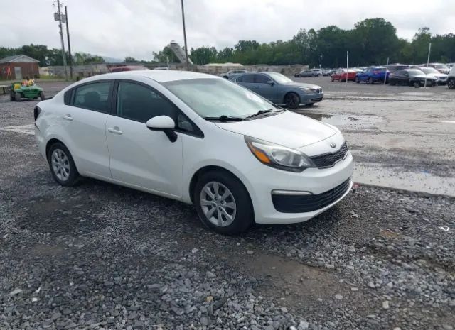 KIA RIO 2017 knadm4a37h6100141