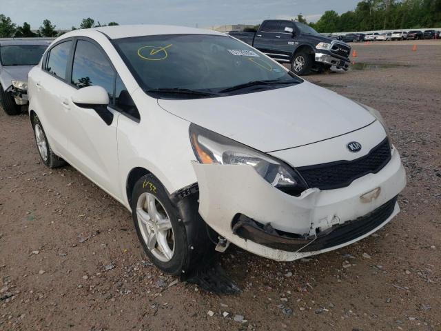 KIA RIO LX 2017 knadm4a37h6106179