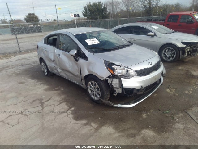 KIA RIO 2017 knadm4a37h6108837